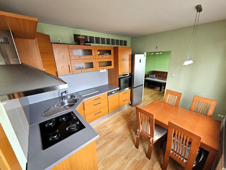 Predaj 3 izbový byt Nitra - Klokočina, Čajkovského ul.